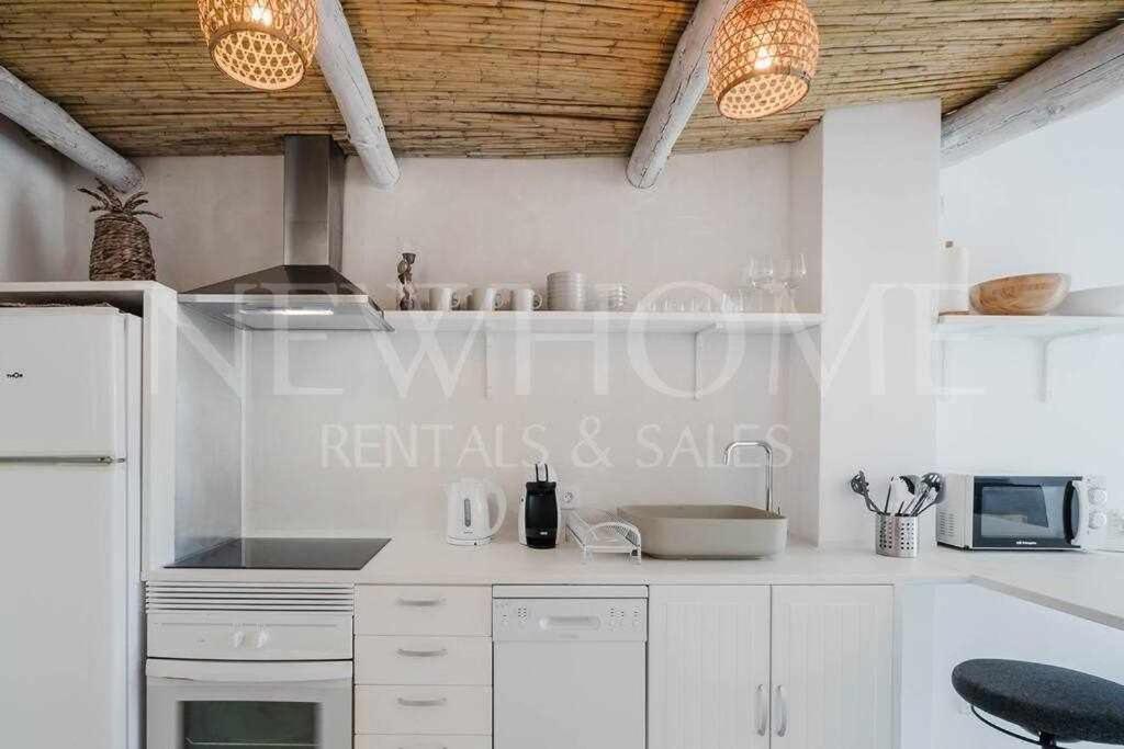 Apartmento Nobu خافييا المظهر الخارجي الصورة