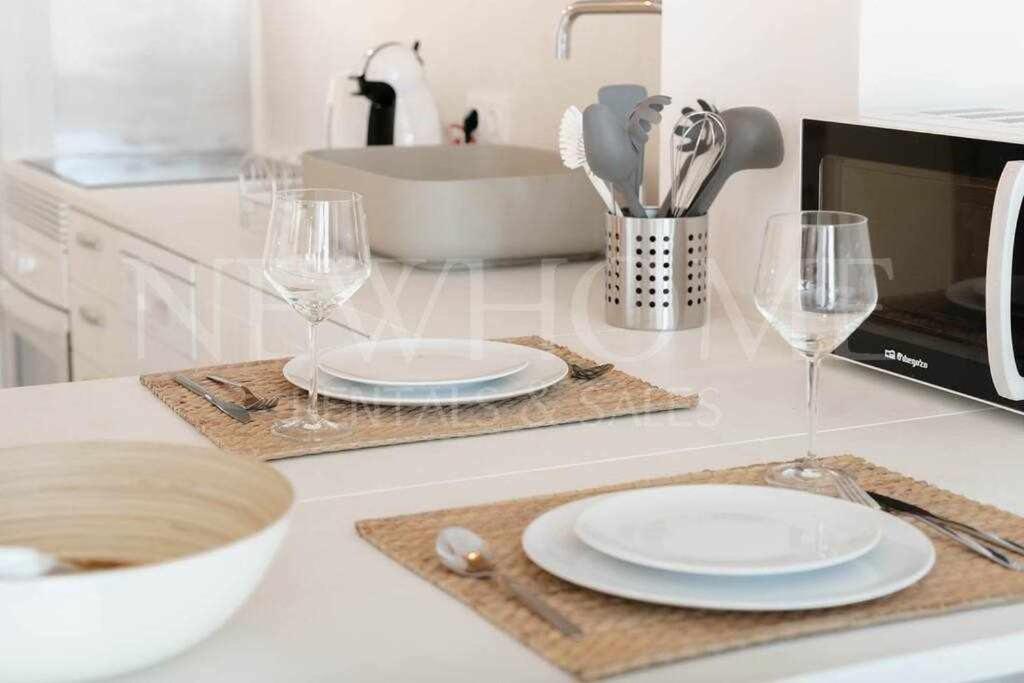 Apartmento Nobu خافييا المظهر الخارجي الصورة