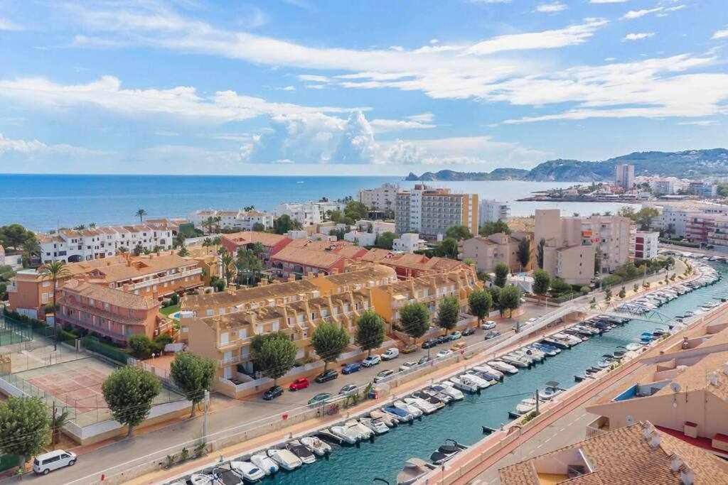 Apartmento Nobu خافييا المظهر الخارجي الصورة