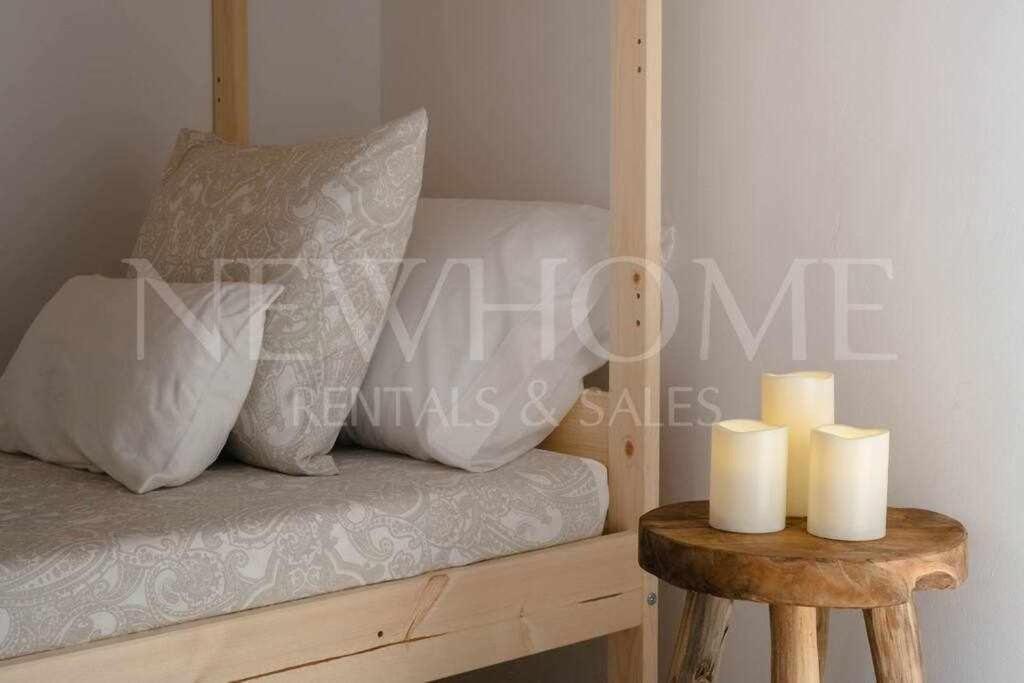 Apartmento Nobu خافييا المظهر الخارجي الصورة