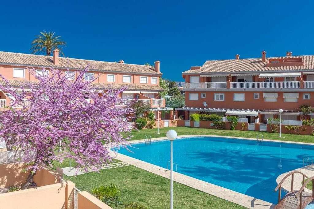 Apartmento Nobu خافييا المظهر الخارجي الصورة