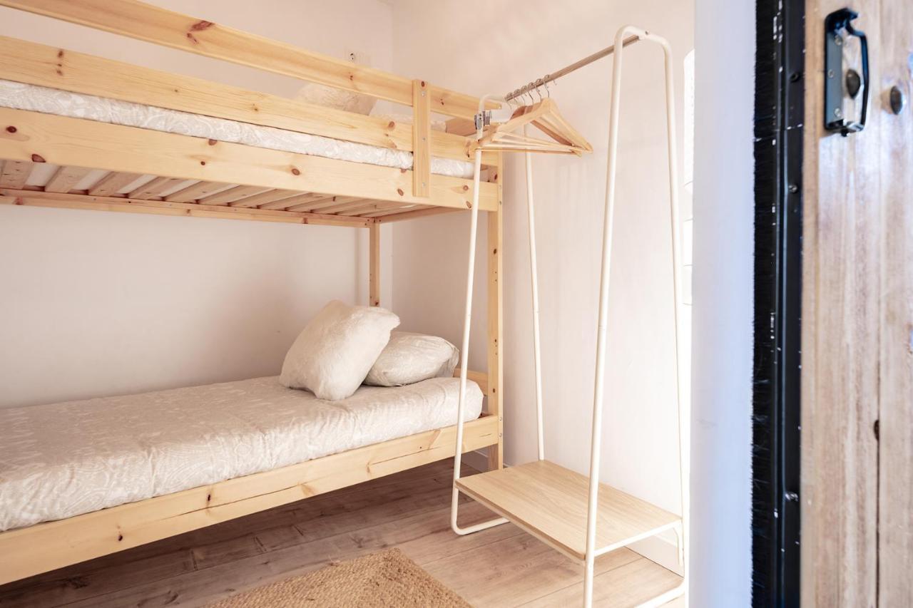 Apartmento Nobu خافييا المظهر الخارجي الصورة