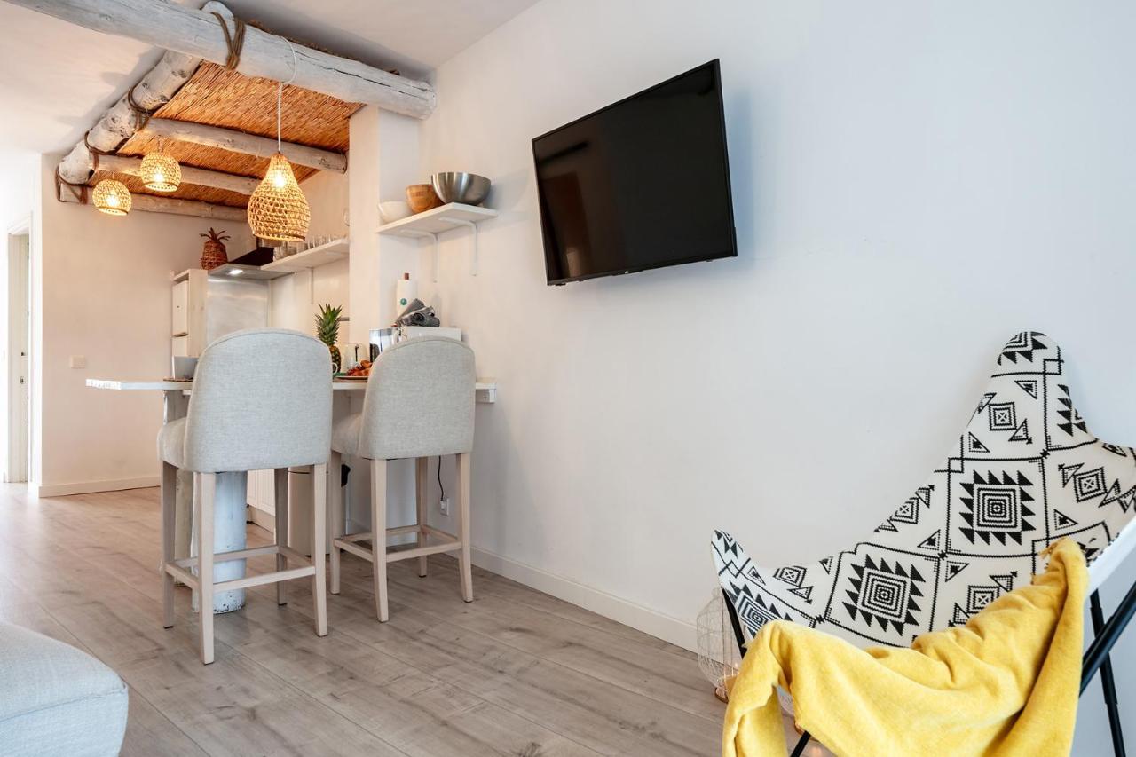 Apartmento Nobu خافييا المظهر الخارجي الصورة