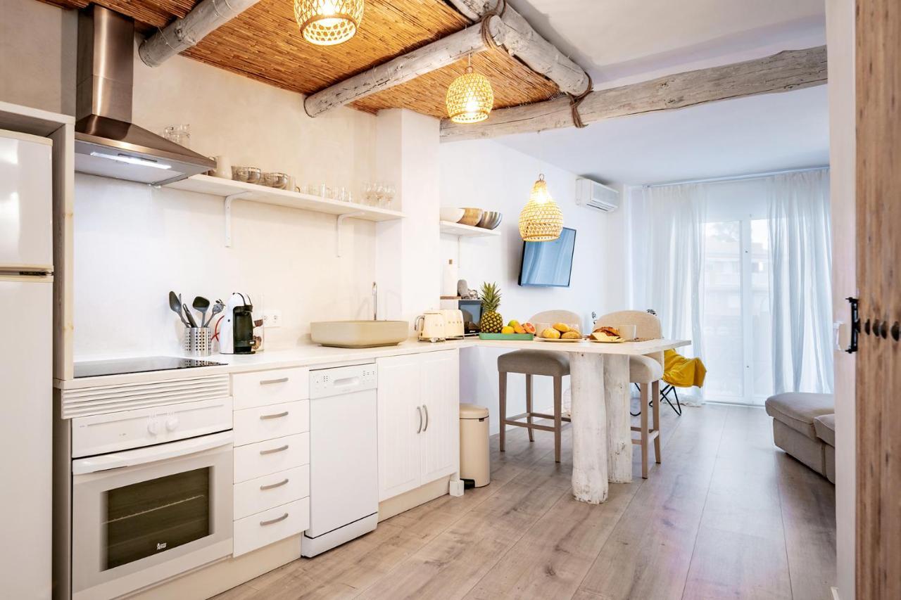 Apartmento Nobu خافييا المظهر الخارجي الصورة